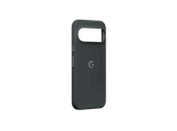 Funda móvil - Google Pixelsnap para Pixel 11 Pro XL, Máxima durabilidad, Silicona, Compatible con cargadores inalámbricos y soportes, Obsidiana