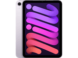 Apple iPad mini (2024), 512 GB, Púrpura, WiFi + Cell, 8.3, Chip A17 Pro, iPadOS