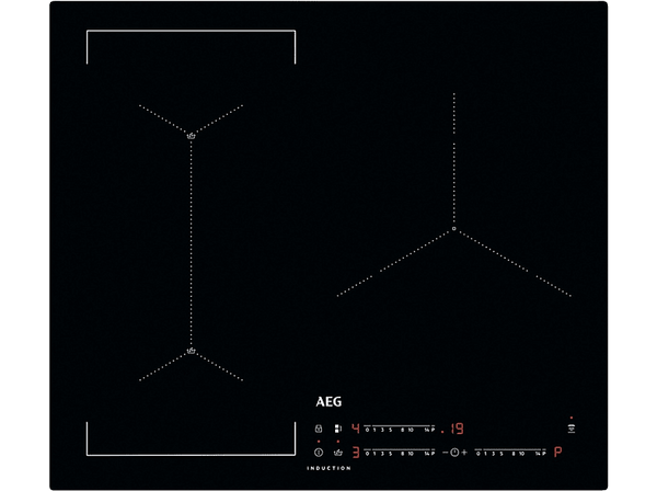 Placa inducción - AEG IAE63421CB 126229