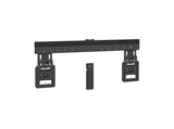 Soporte TV - ISY ITV-1400-1, Fijo, Para TV de 37 a 80, Carga máx 75 kg, VESA 600 x 400mm, Negro