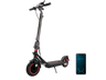 Patinete eléctrico - Cecotec Bongo G40 XXL Connected, Potencia máx 700 W, Potencia nominal 350 W, Neumáticos 10", Autonomía 40 km, Vel. 25 km/h, Negro