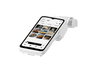 TPV - SumUp Terminal ES SIM 4G WiFi, Portátil, Acepta Pagos, Gestiona Cartas, Imprime Recibos, Blanco