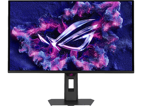 Monitor gaming - ASUS XG27AQDMES-R, 26.5 " QHD, 240 Hz, 0.03 ms, Altura Ajustable, QD-OLED, Negro