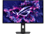 Monitor gaming - ASUS XG27AQDMES-R, 26.5  QHD, 240 Hz, 0.03 ms, Altura Ajustable, QD-OLED, Negro