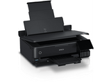 Impresora multifunción - Epson EcoTank ET-8550, A3, Inyección de tinta, Impresión Color/B&N, Wi-Fi, Negro