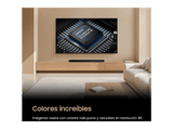 TV LED 43 - Samsung TU43U8075HU, UHD 4K, Crystal Processor 4K, Smart TV, Wifi, Negro