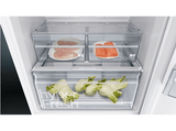 Frigorífico combi - Siemens kg49NXWDQ, No Frost, 203 cm, 438 l, Súper congelación, Hyper Fresh, Blanco
