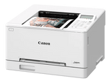 Impresora láser - Canon i-SENSYS LBP647Cdw, Color, A4, 25ppm, Hasta 1200 x 1200 ppp, Blanco