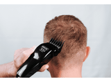 Cortapelos - Wahl Home Pro 300, 120 min, 1 Nivel, Negro