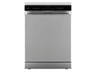 Lavavajillas - ok. ODW 6071-1 E FS S, 13 Servicios, 6 Programas, 59.8 cm Ancho, 11l por Ciclo, Plata