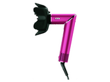 Moldeador - Shark HD440BPEU, 1400W, 4 Temperaturas, 3 Velocidades, Tecnología Coanda, Fucsia
