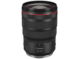 Objetivo EVIL - Canon RF 24-70mm F2.8L IS USM, Negro