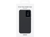 Funda - Samsung, Para Galaxy A55 5G, Tapa Inteligente, Negro