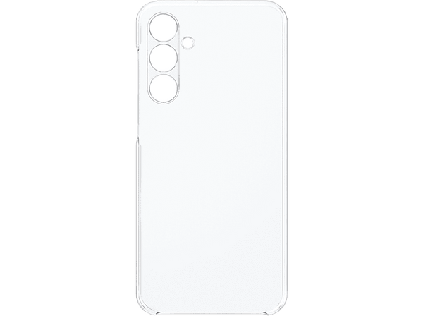 Funda - Samsung, Galaxy A16, Trasera, Transparente
