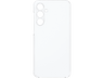 Funda - Samsung, Galaxy A16, Trasera, Transparente