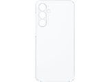 Funda - Samsung, Galaxy A16, Trasera, Transparente