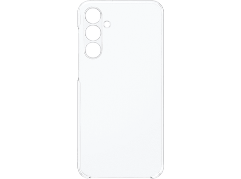 Funda - Samsung, Galaxy A16, Trasera, Transparente