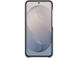 Funda móvil - Samsung EF-ES741CBEGWW, Magnética, Silicona, Para Samsung Galaxy S26 FE, Negro