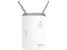 Repetidor Wi-Fi - D-Link DAP-1620 AC1300, WiFi Mesh, 1 puerto LAN Gigabit Ethernet, 2 antenas, Blanco