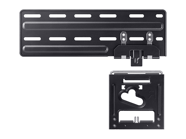 Soporte TV - Samsung WMN-B50EB/XC, Para pantallas de 43" a 85", Negro