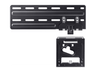 Soporte TV - Samsung WMN-B50EB/XC, Para pantallas de 43" a 85", Negro