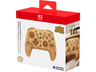 Mando Nintendo Switch 2 - Hori Horipad Turbo Inalámbrico (Animal Crossing), Nintendo Switch 2, Inalámbrica, Palancas analógicas TMR, Madera
