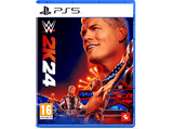 PS5 WWE 2K24