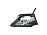 Plancha de vapor - Taurus Geyser Eco 3200, Sistema antigoteo, Autolimpieza y Autoapagado, Rápido calentamiento, 3200W, Suela anodizada, Azul