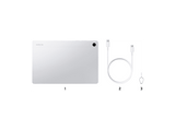 Tablet - Samsung Galaxy Tab A11+ 11 WUXGA, 6 GB RAM, 128 GB, Plata