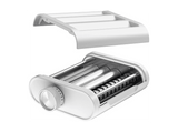 Accesorio robot de cocina - KitchenAid 5KSM3PPA,  8 Ajustes Grosor, Compatible con todos modelos de batidora amasadora KitchenAid, Plástico