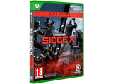 Xbox Series X|S Tom Clancy's Rainbow Six Siege X (Ed. Elite)
