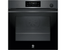 Horno a vapor - Balay 3HA4121G3, Multifunción, Aquálisis, 71 l, Función Freidora de aire,  Función Vapor Plus,60 cm, Negro