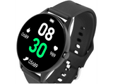 Smartwatch - Vieta Pro Unique, Monitor de sueño, IP68, Autonomía 5-7 días, Bluetooth 4.0, Negro