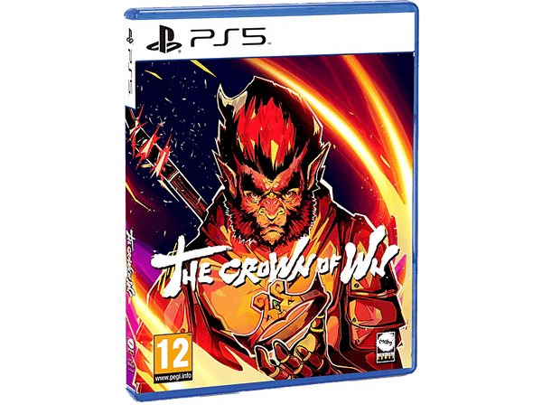 PS5 The Crown of Wu