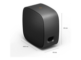 Subwoofer - LG Sound Suite W7, 220 W, Dolby Atmos, FlexConnect, Negro