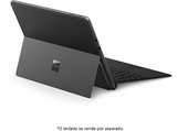 Convertible 2 en 1 - Microsoft Surface Pro 9, 13 2K QHD+, Intel® Evo™ Core™ i7-1255U, 16 GB RAM, 256 GB SSD, W11 Home, Graphite