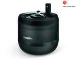 Bebedero automático inteligente - Philips PAW3210/02, Anti-Derrame, Monitoreo, Activación por Movimiento, Silenciosa, Filtro de Cuatro Capas, 2,2 L