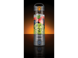 Batidora de vaso - nutribullet NBP003GO-MC McLaren F1 Team Portable, Personal, Vaso portátil, 0.475 l, Carga USB-C, 2000 mAh, Gris/Papaya