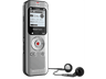 Grabadora de voz - Philips DVT2015, 8 GB, Reconocimiento de voz, Negro