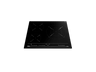 Placa inducción - Teka IZC 63015 MSS, 3 zonas, Zona grande 28 cm, Touch Control, 60 cm, Negro