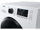 Lavadora secadora - Samsung WD90TA046BE/EC, 9 kg, 6 kg, Motor Inverter, Blanco