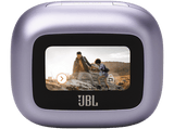 Auriculares True Wireless - JBL Live Flex 3, 50 h Autonomía, Cancelación de Ruido, Open Stick, Purple