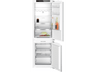 Frigorífico combi - Balay 3KID767F, No Frost, 177.2 cm, 260 l, Cajón ExtraFresh, Cajón Extra Cold, Blanco panelable