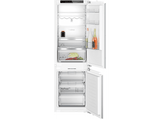 Frigorífico combi - Balay 3KID767F, No Frost, 177.2 cm, 260 l, Cajón ExtraFresh, Cajón Extra Cold, Blanco panelable