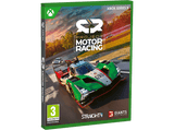 Xbox Series X Project Motor Racing