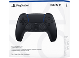 Mando - Sony Dualsense V3, Para PlayStation 5, Bluetooth, Retroalimentación háptica, Midnight Black