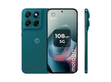 Móvil - motorola moto g77, Shaded Spruce, 256 GB, 8 GB RAM, 6.78  Extreme AMOLED, MediaTek Dimensity 6400 (6 nm), 5200 mAh