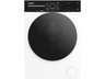 Lavadora carga frontal - Whirlpool WPM 911W ADS SPT, 9 kg, 1400 rpm, 18 Programas, Libre instalación, Blanco
