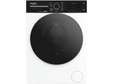 Lavadora carga frontal - Whirlpool WPM 911W ADS SPT, 9 kg, 1400 rpm, 18 Programas, Libre instalación, Blanco
