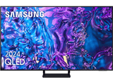 TV QLED 65 - Samsung TQ65Q77DATXXC, QLED 4K, Procesador Quantum 4K, Smart TV, Titan gray